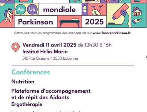 JOURNÉE MONDIALE DE LA MALADIE DE PARKINSON