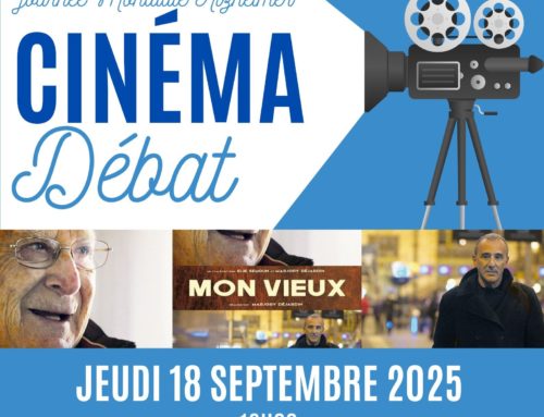 Journée mondiale Alzheimer
